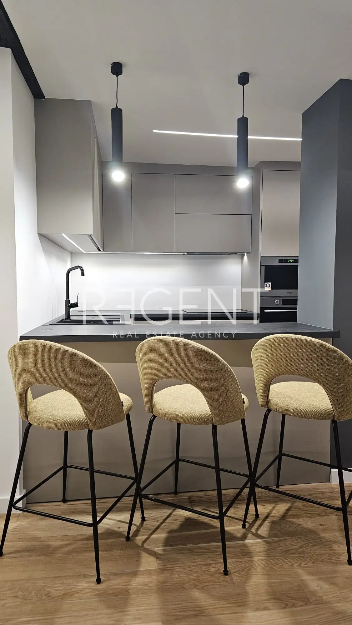 Zagreb, Donji Grad - Luxurious four-room apartment in the center