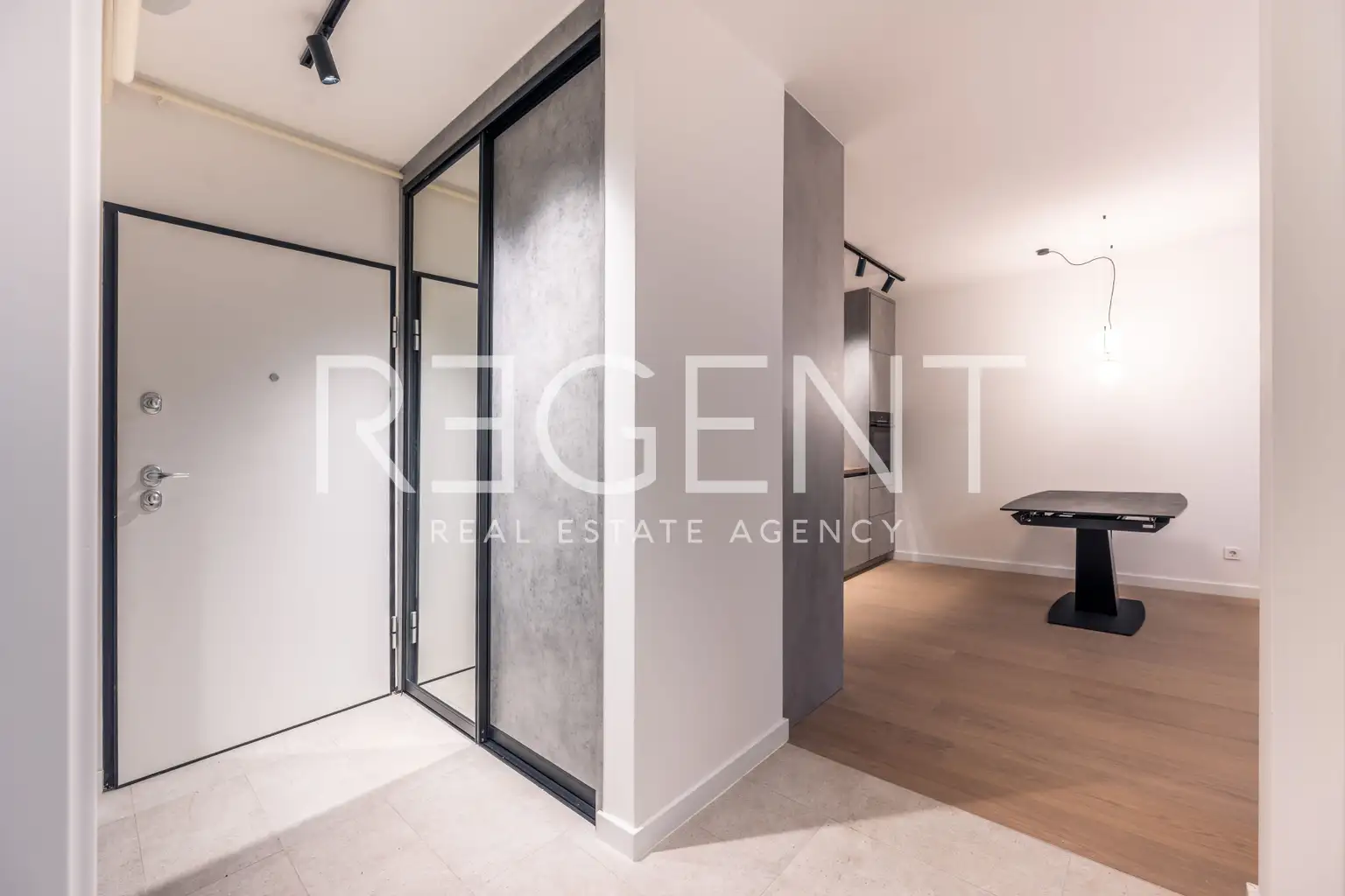 Zagreb, Maksimir – Trisobno stanovanje v novogradnji za najem