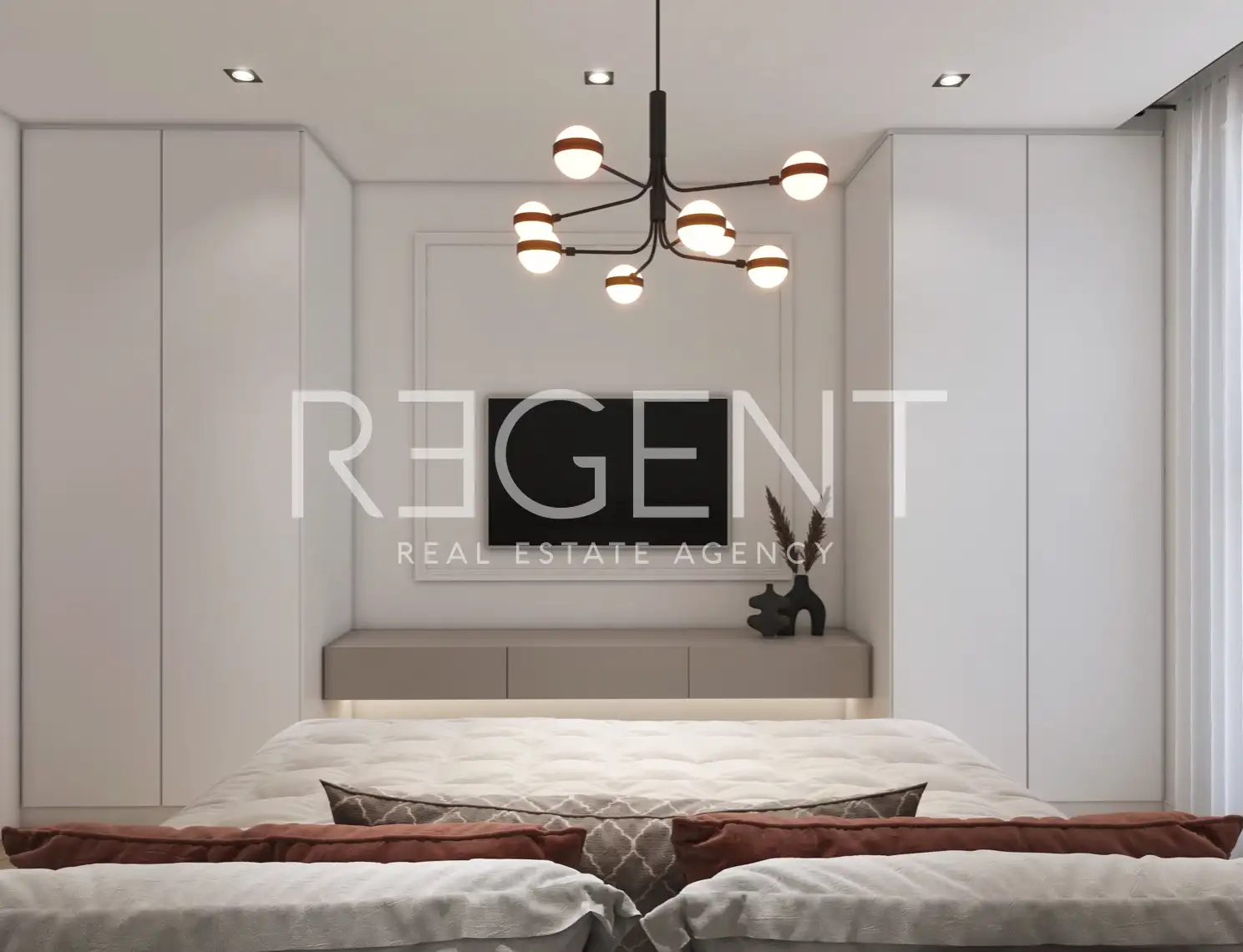 Pula, Banjole - Dvosoban apartman s vrtom