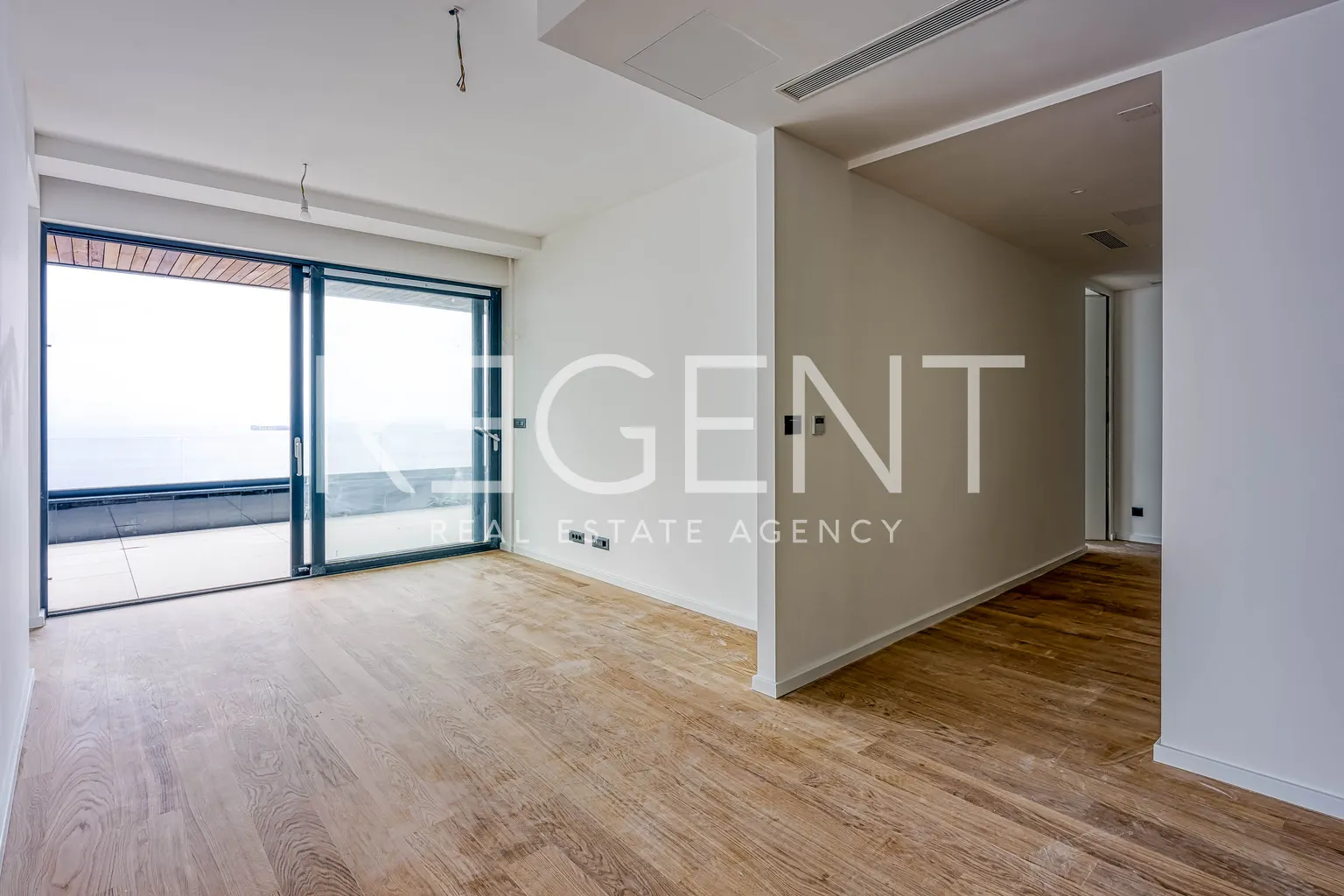Kvarner, Opatija - Luksuzan penthouse s bazenom, novogradnja 275 m2