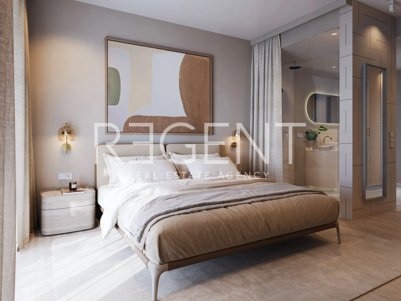 Zadar, Petrčane, Falkensteiner Aurora Premium Living Residences - Dvojizbový apartmán 69 m2