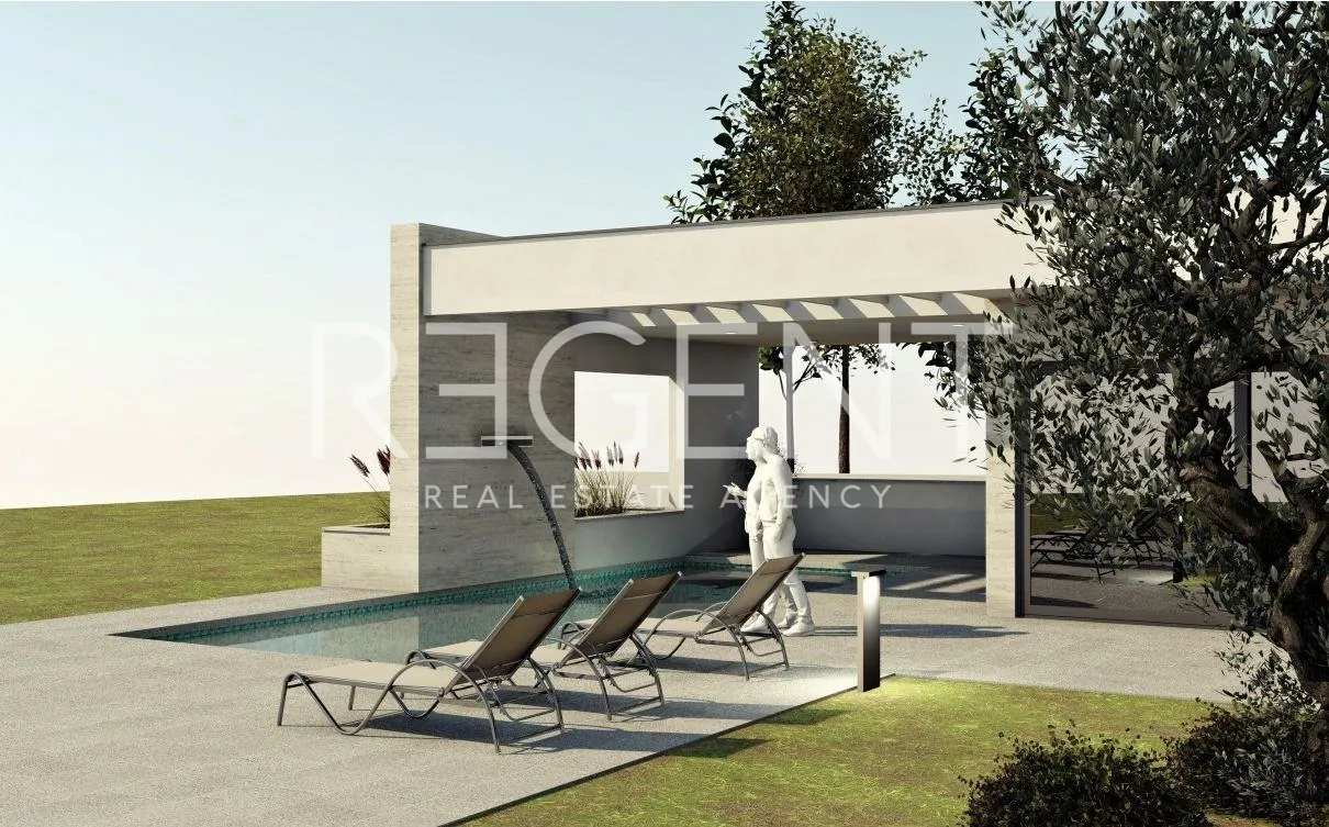 Drniš, Širitovci - Terreno edificabile 1291 m2