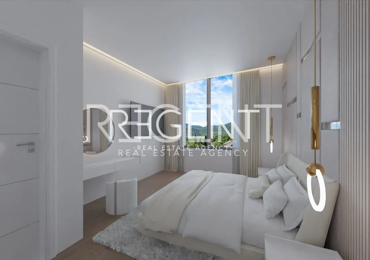 Opatija, Ičići – Luksuzan trosoban stan s jacuzzijem 144m2