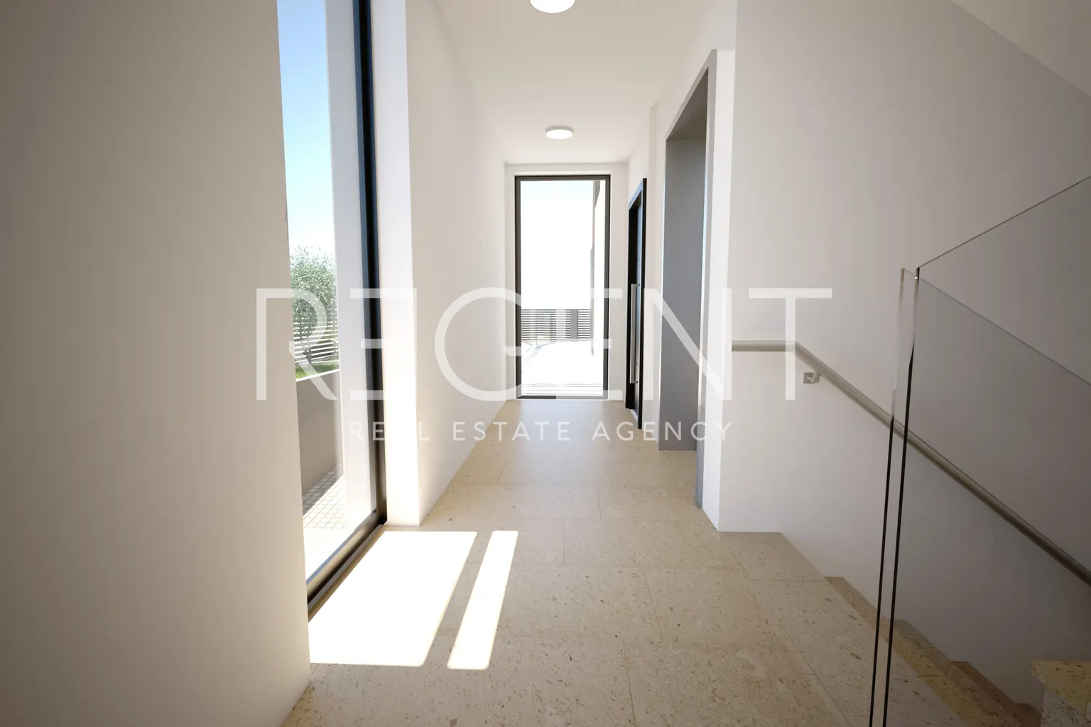 Istra, Rovinj - Moderan dvoetažni penthouse 338 m2