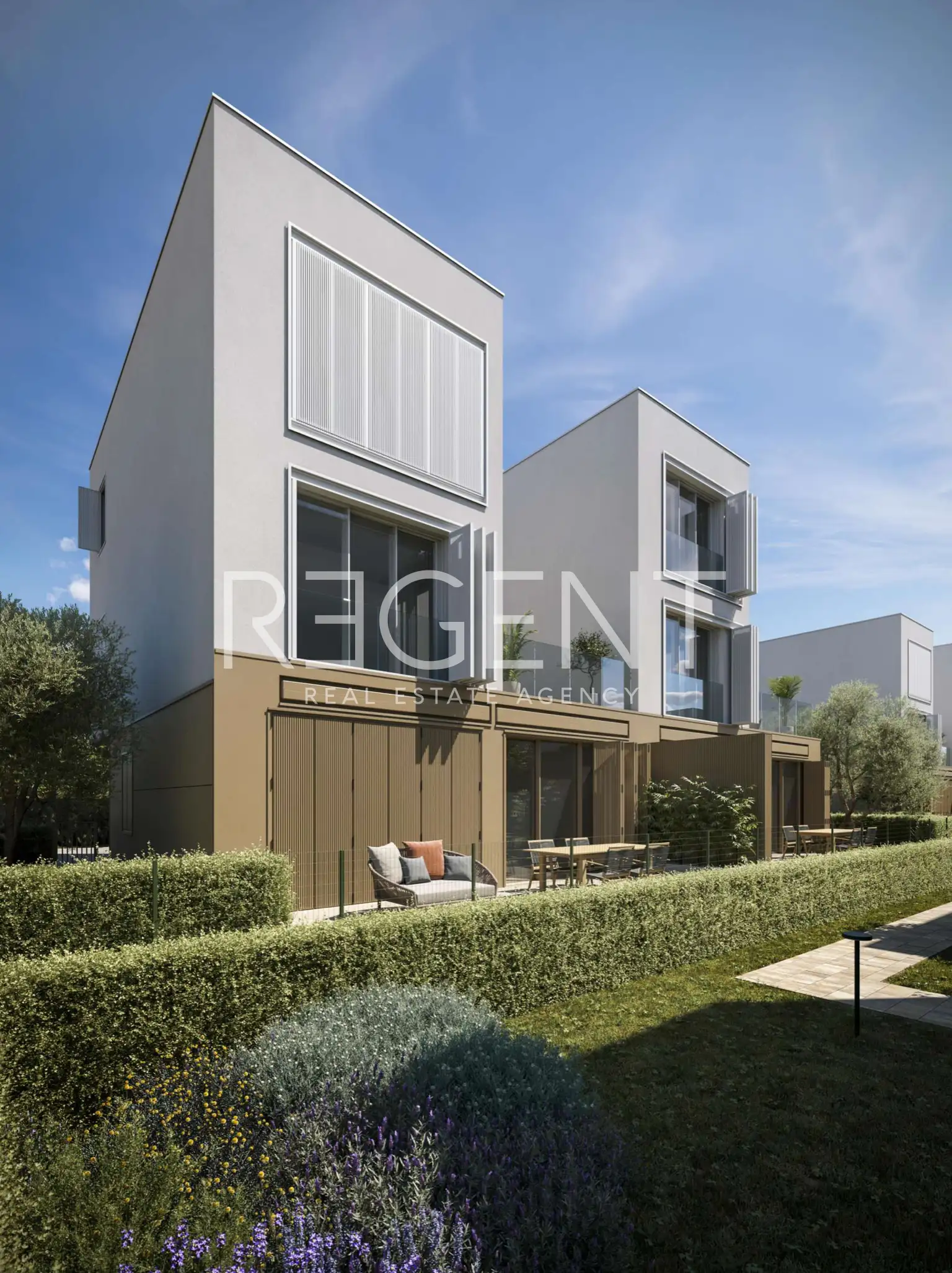Turanj – stan 89 m², 3 sobe, terasa 20 m², more, novogradnja