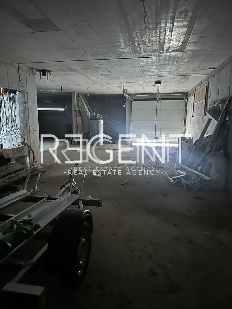 Makarska, Veliko Brdo - edificio in costruzione con 6 appartamenti, 588 m2