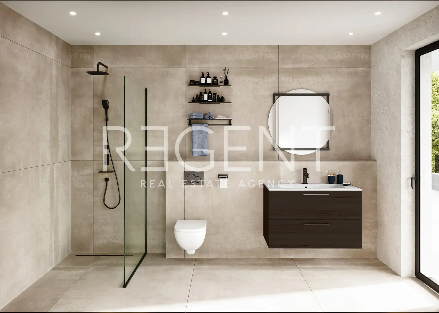 Istra, Tar-Vabriga - Moderna Villa s bazenom