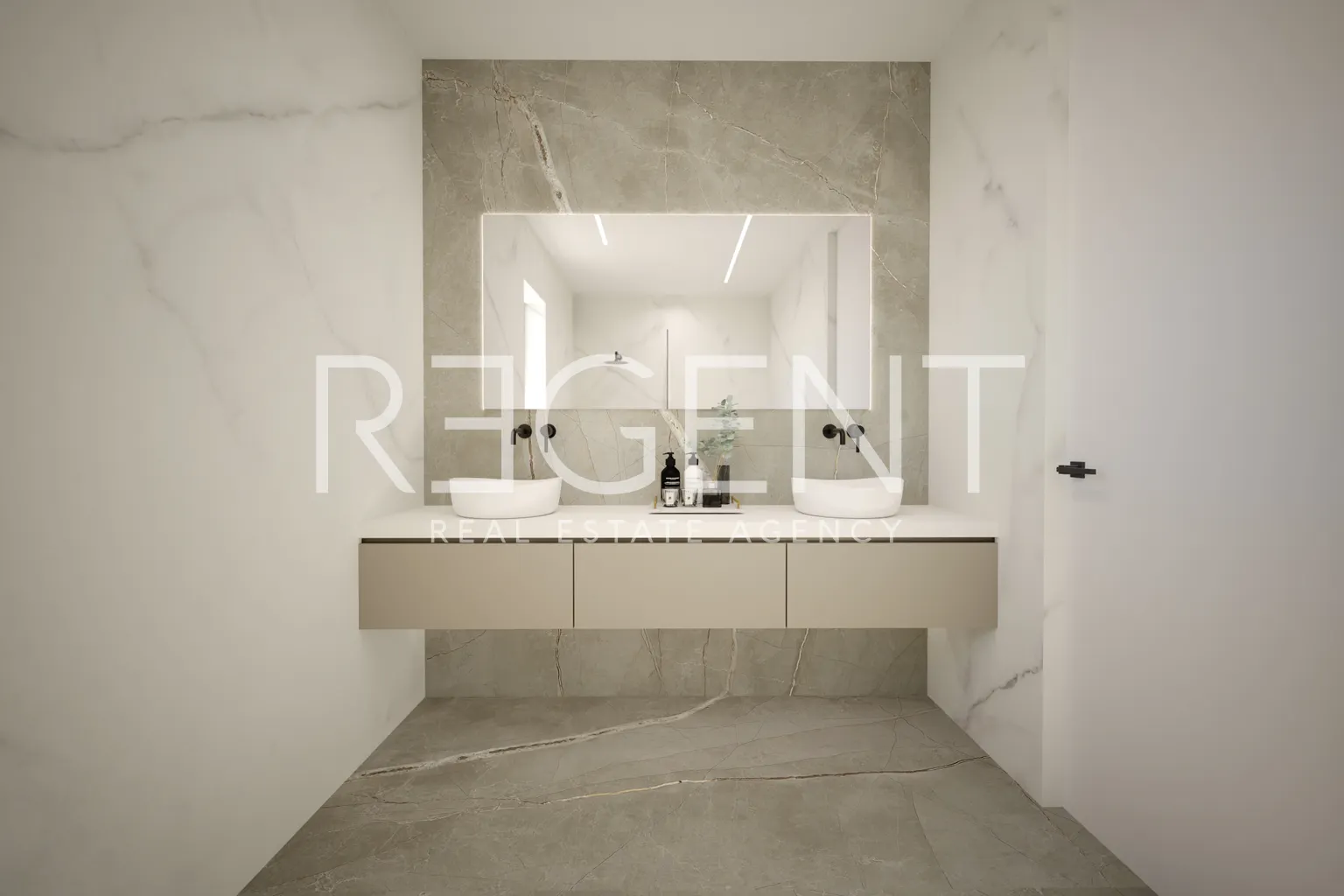 Istra, Rovinj - Moderan dvoetažni penthouse 338 m2
