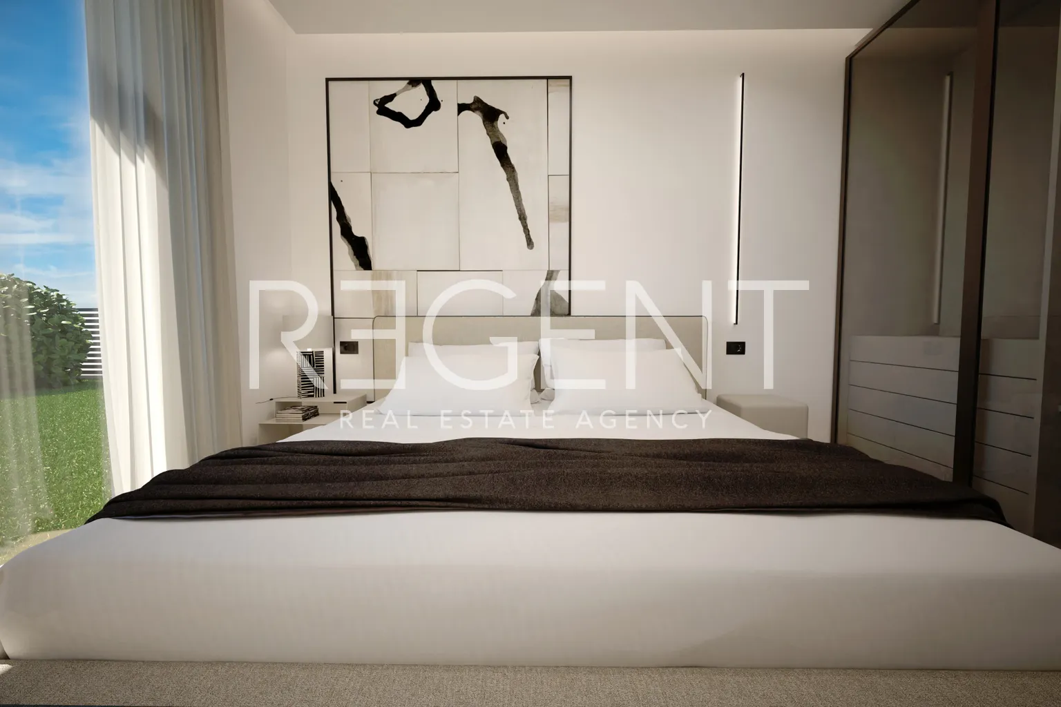 Istra, Rovinj - Moderan trosoban stan 125 m2