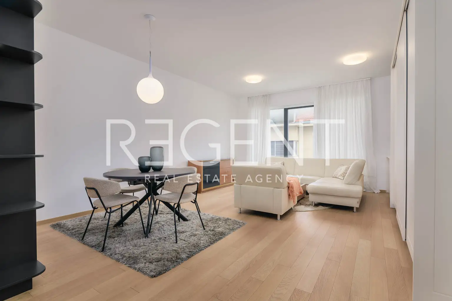 Záhreb, Centrum - Luxusný dvojizbový byt 67 m2 prenájom