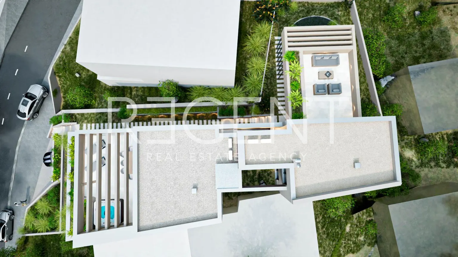 Zagreb, Črnomerec - luksuzan trosoban stan 140 m2 novogradnja