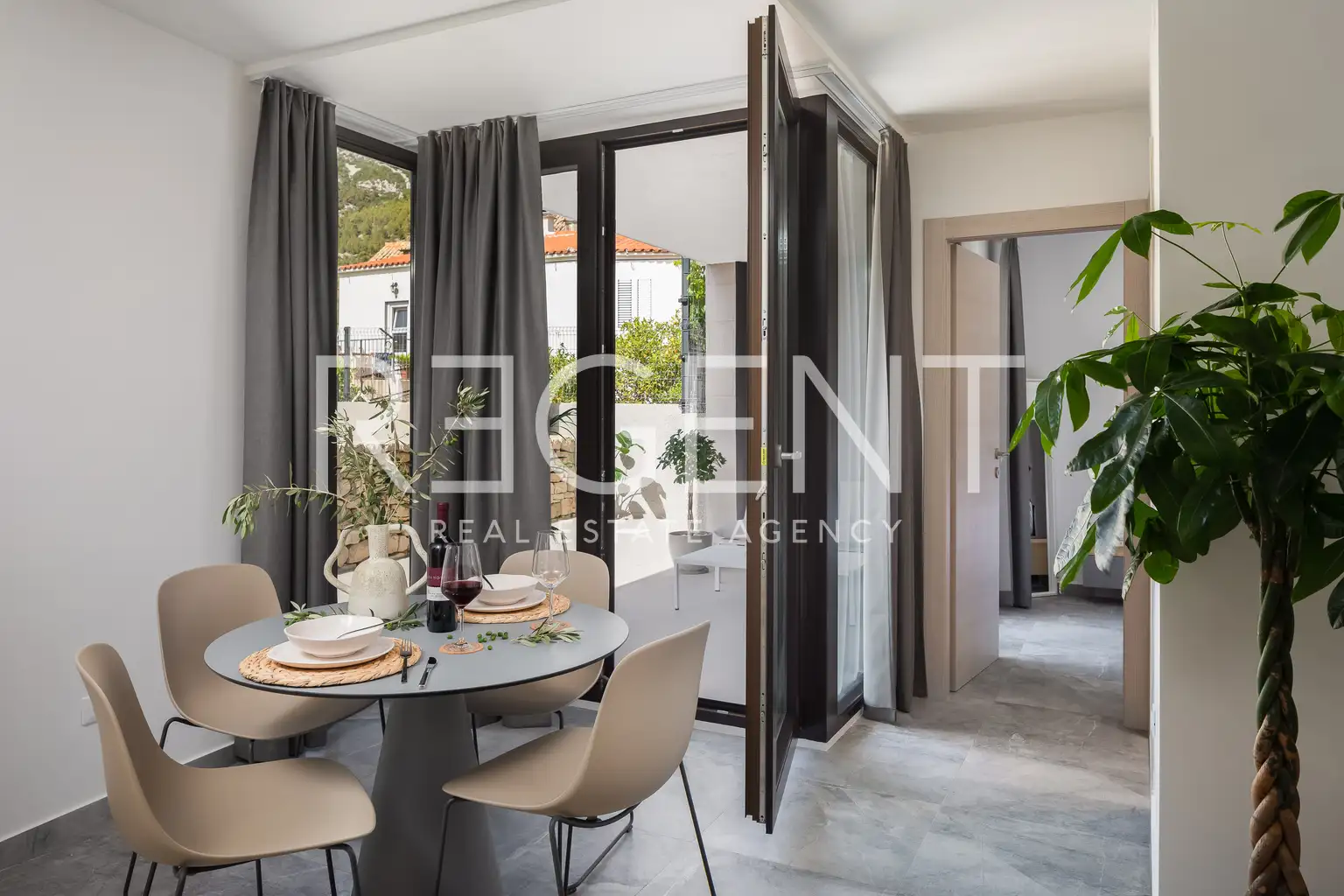 Vis, Komiža - Casa nel centro del paese