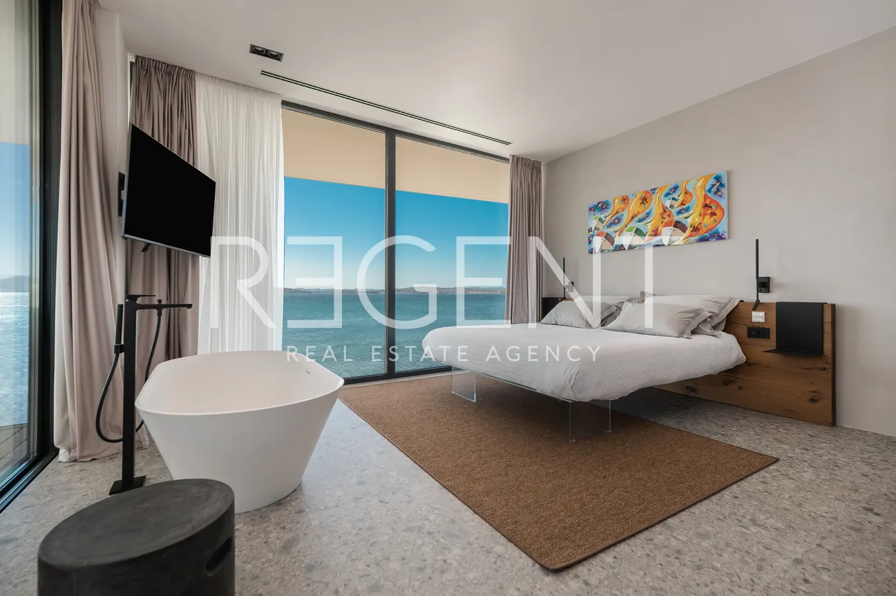 Zadar, Sukošan – Prestižní luxusní vila 585 m2