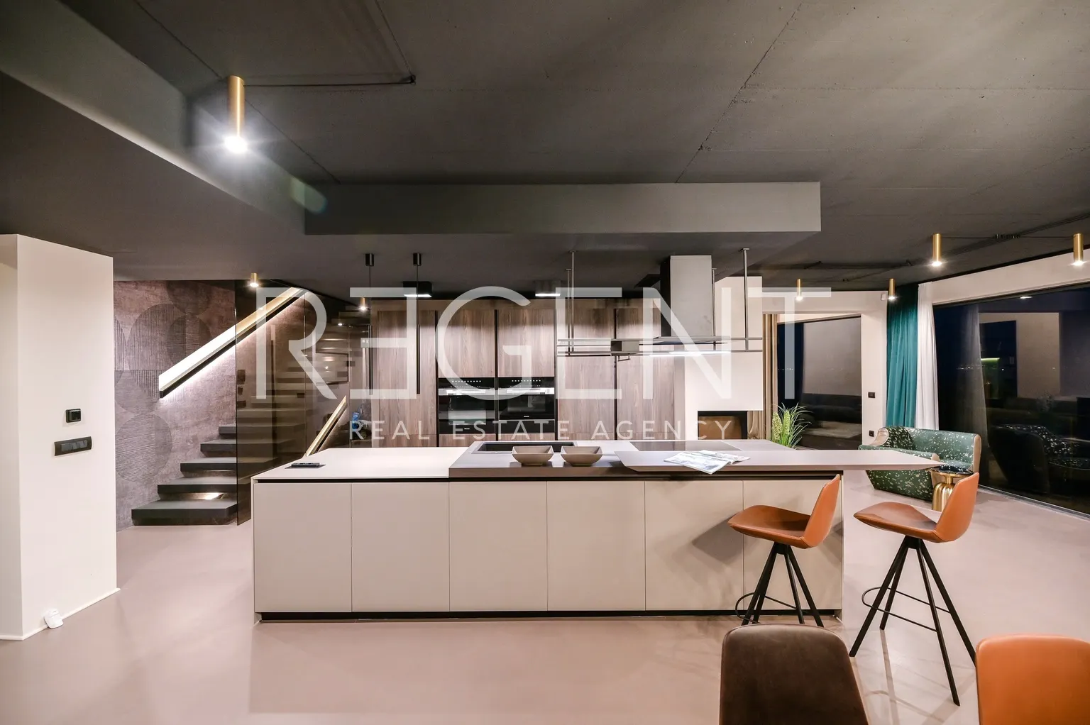 Kvarner, Opatija – Nowoczesna willa z panoramicznym widokiem 560 m2
