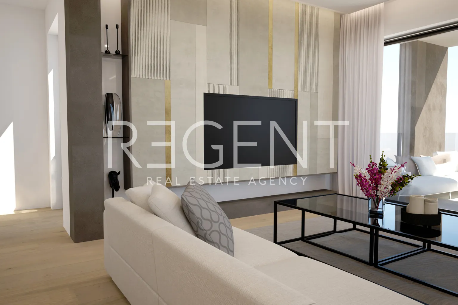 Istra, Rovinj - Moderan dvoetažni penthouse 338 m2