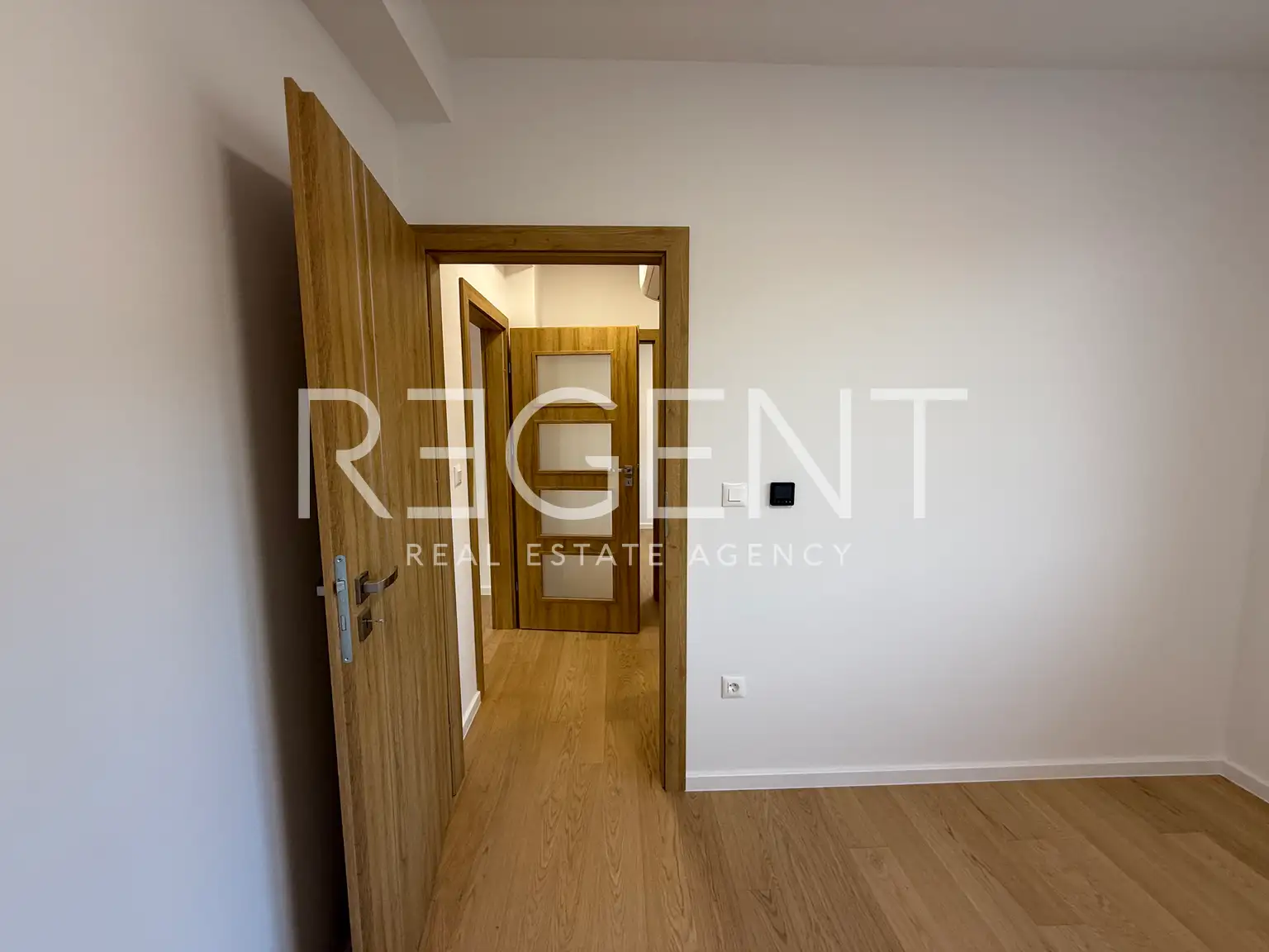 Záhřeb, Gračani – třípokojový byt s terasou a garáží