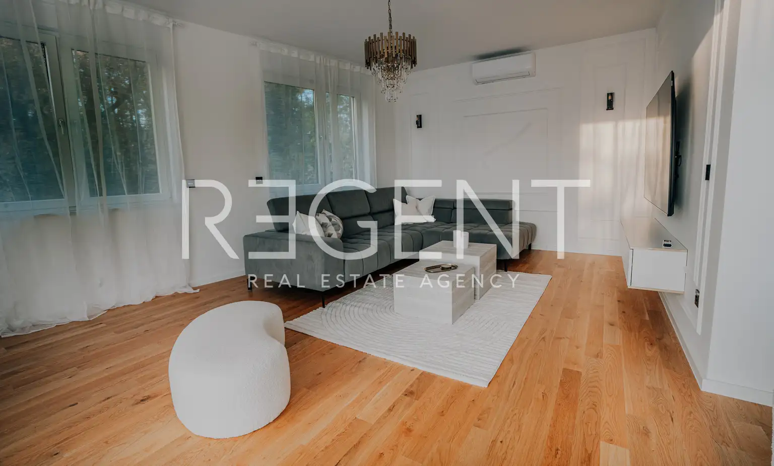 Zagreb, Remete – Vrhunski četverosoban stan 125 m² za najam