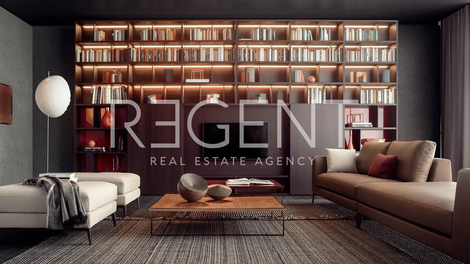 Zagreb, Horvatovac – Luxuriöses Penthouse 130m2
