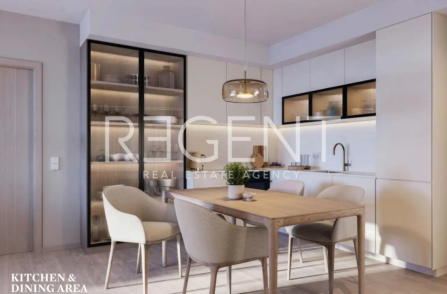 Zadar, Petrčane - Dvosoban apartman s loggiom