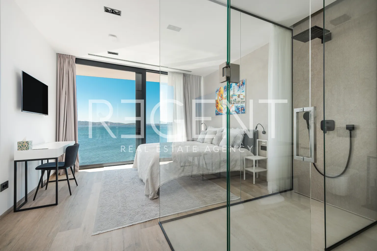Zadar, Sukošan – Prestižní luxusní vila 585 m2