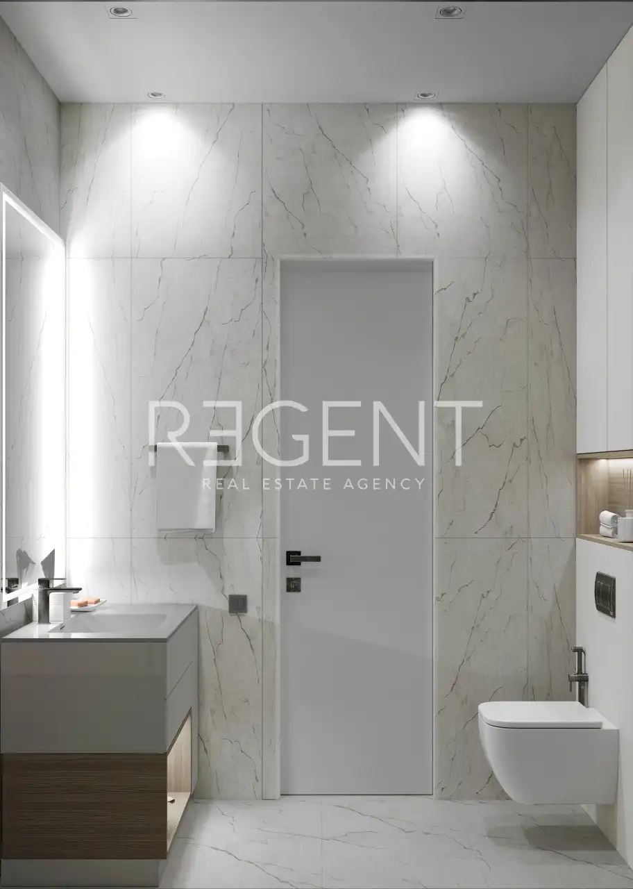Pag - Razkošen trisobni penthouse, novogradnja