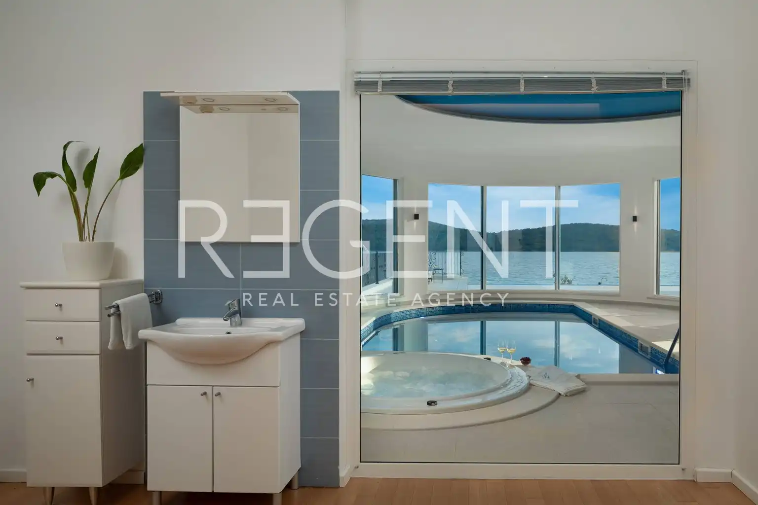 Šibenik - Wunderschöne Luxusvilla am Meer 1000 m2
