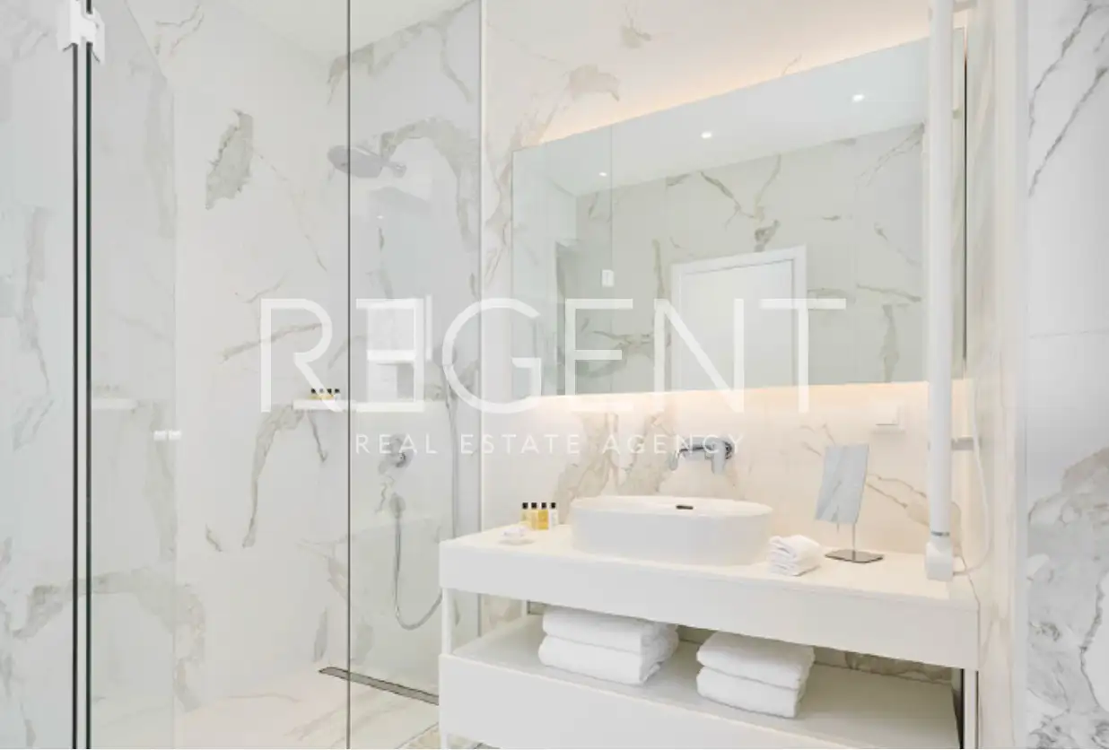 Istria, Petram Resort – villa 329 m², vista mare, garage, ascensore