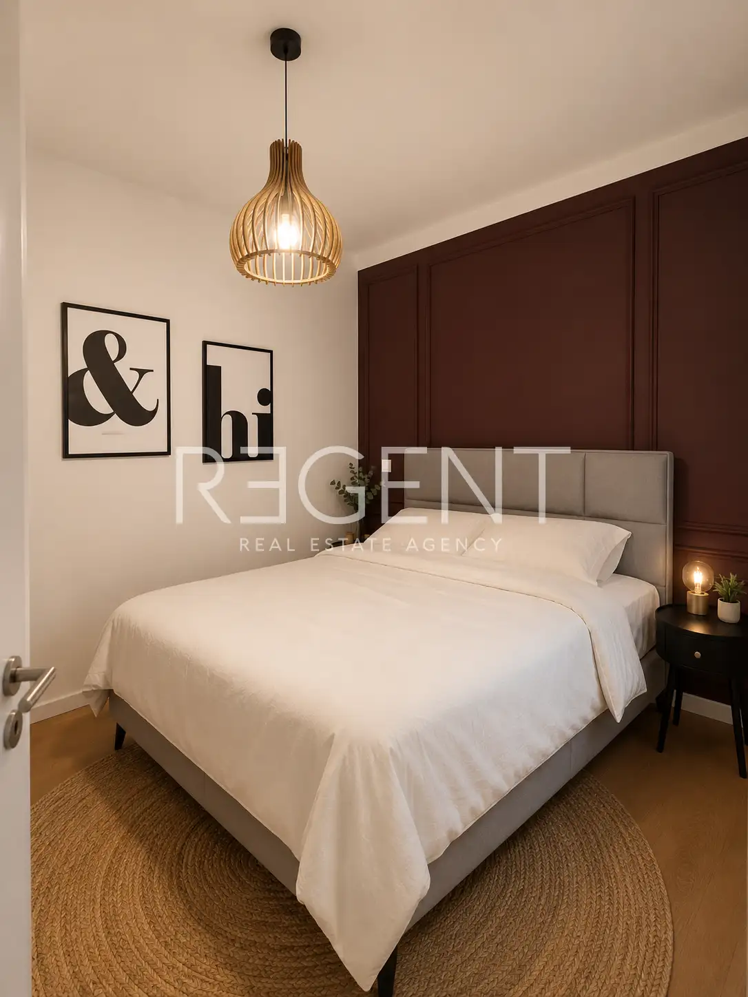 Apartment 66 m² for rent, Trešnjevka — 3 rooms, garage