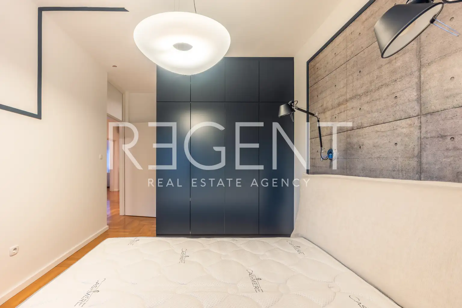 Zagreb, Srebrnjak - moderan i luksuzan trosoban stan za najam