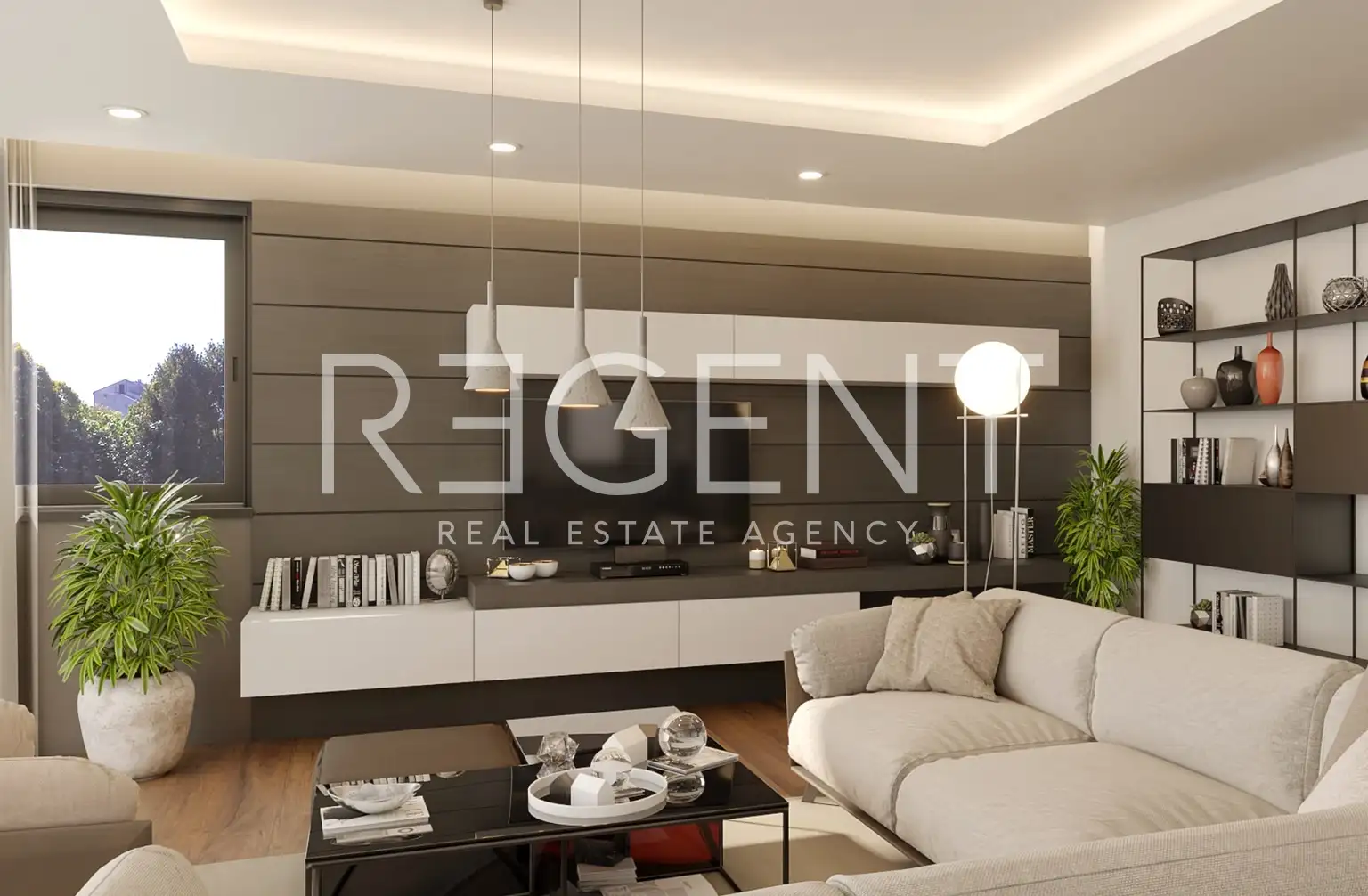 Istra, Rovinj – Luksuzan stan u novogradnji 148,73 m2