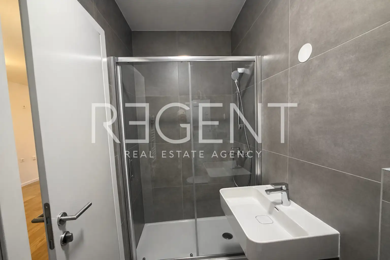 Zagreb, Trešnjevka - Two-room modern apartment in a new building