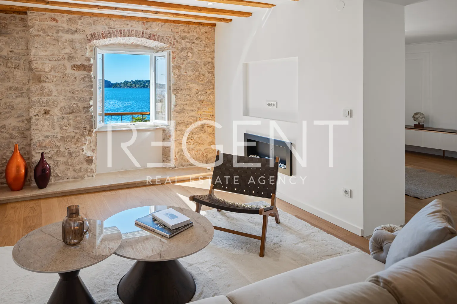 Šibenik, Centar - Prekrasan stan na ekskluzivnoj lokaciji 155m2