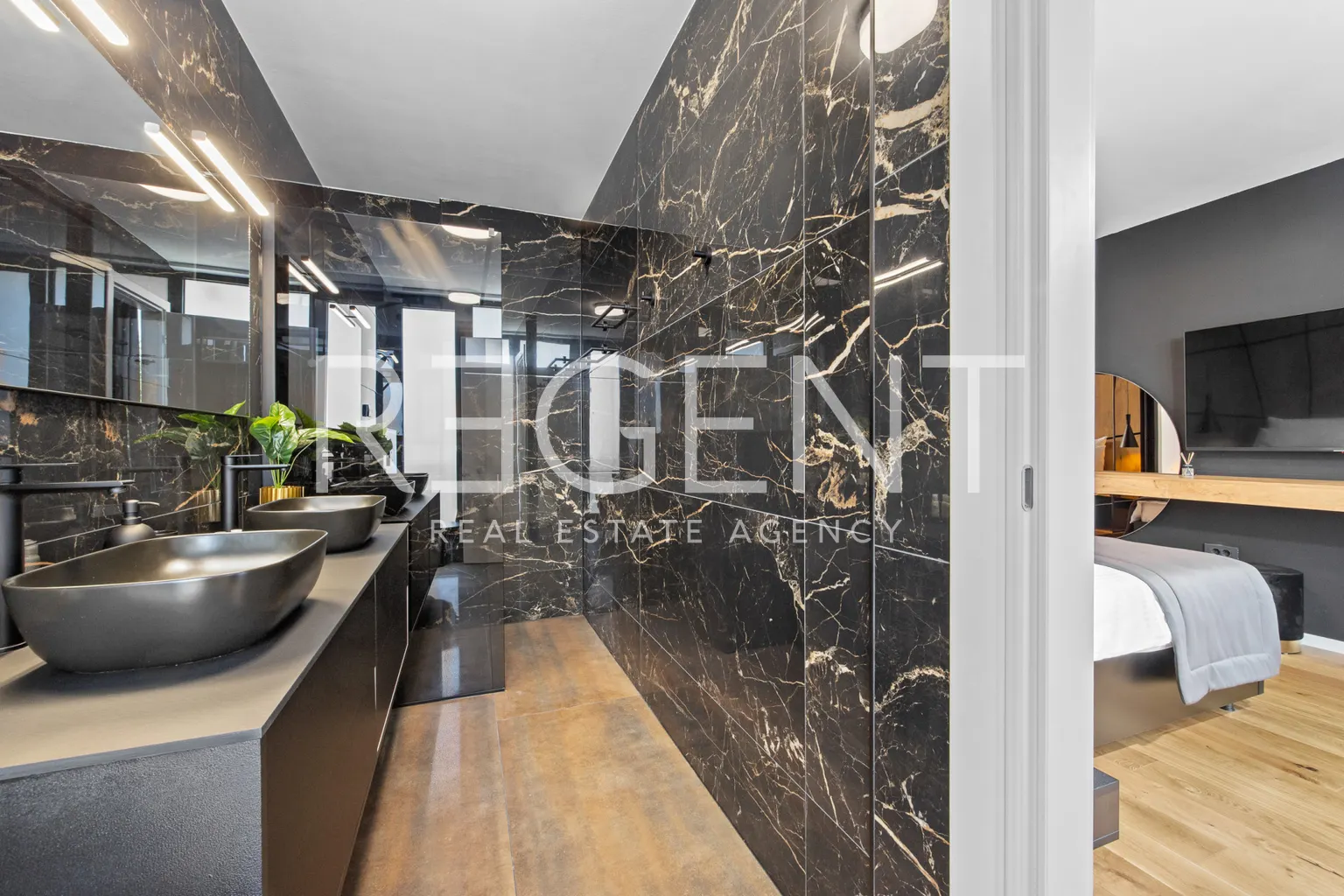 Istrie, Medulin - Nádherná moderní vila 220 m2