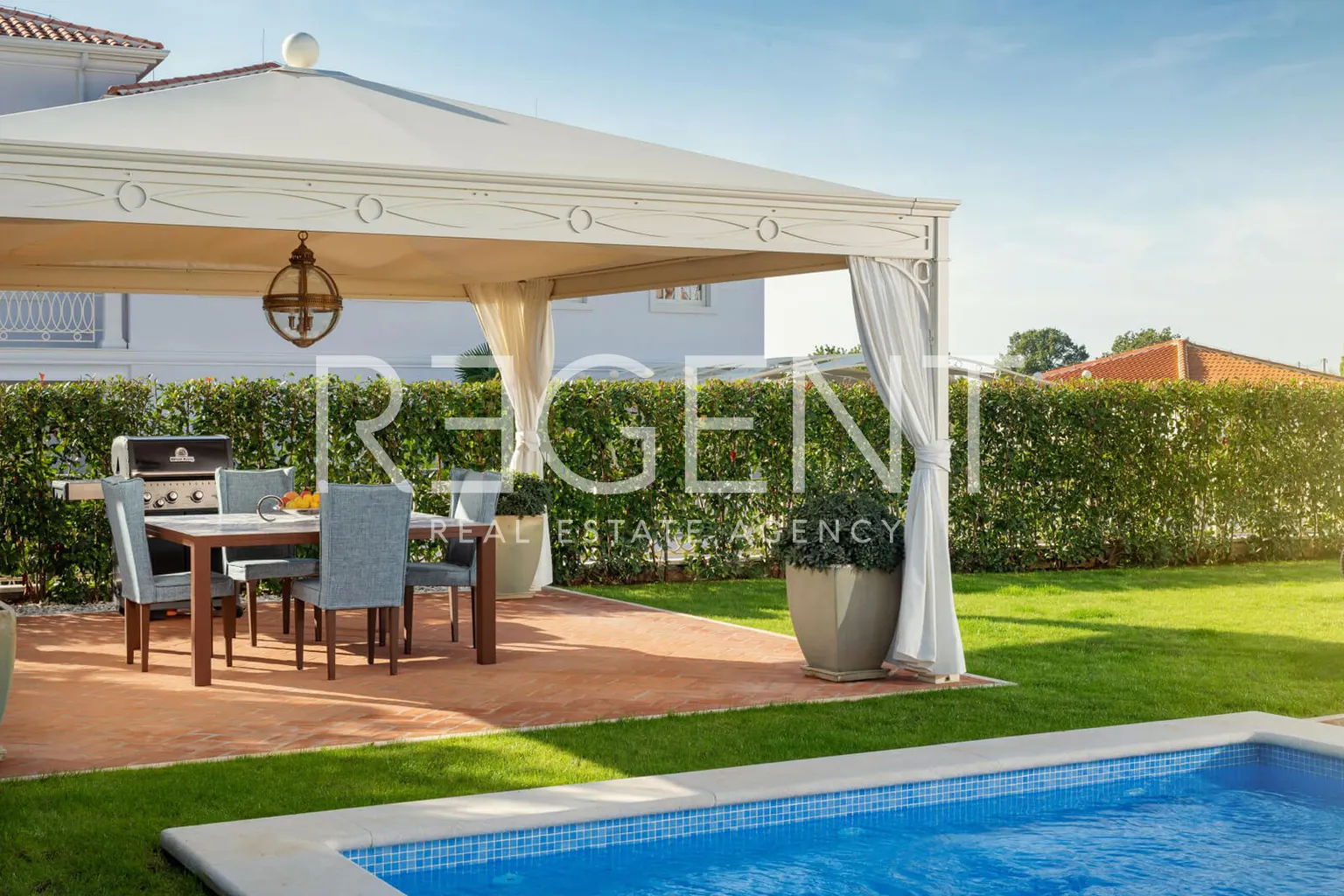 Istra, Vabriga - Razkošna in elegantna vila 348m2