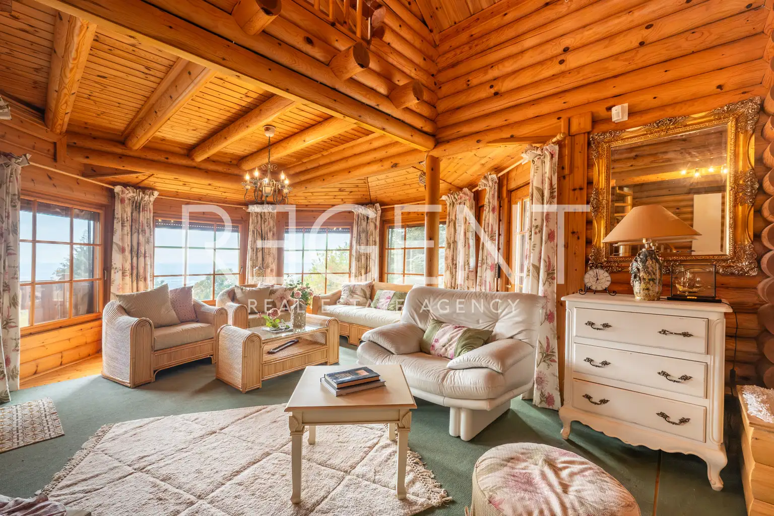 Zagreb, Podsljeme - Charming wooden house with a panoramic view