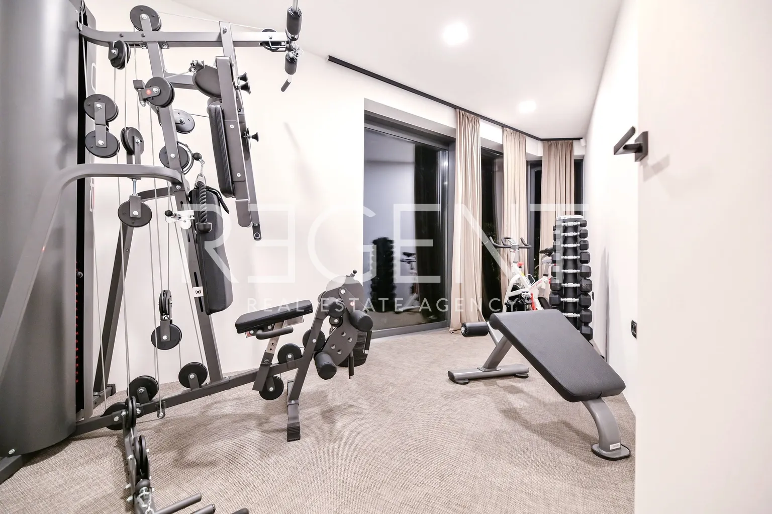 Kvarner, Opatija – Nowoczesna willa z panoramicznym widokiem 560 m2
