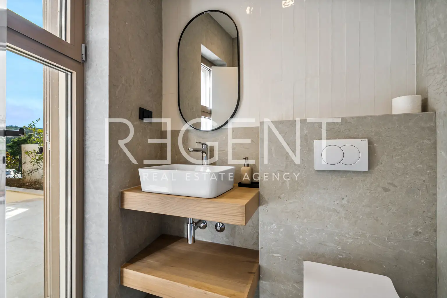 Brač, Splitska - Maison avec vue sur la mer