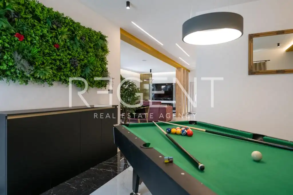 Makarska, Zagvozd - Luxury villa with pool 270 m2