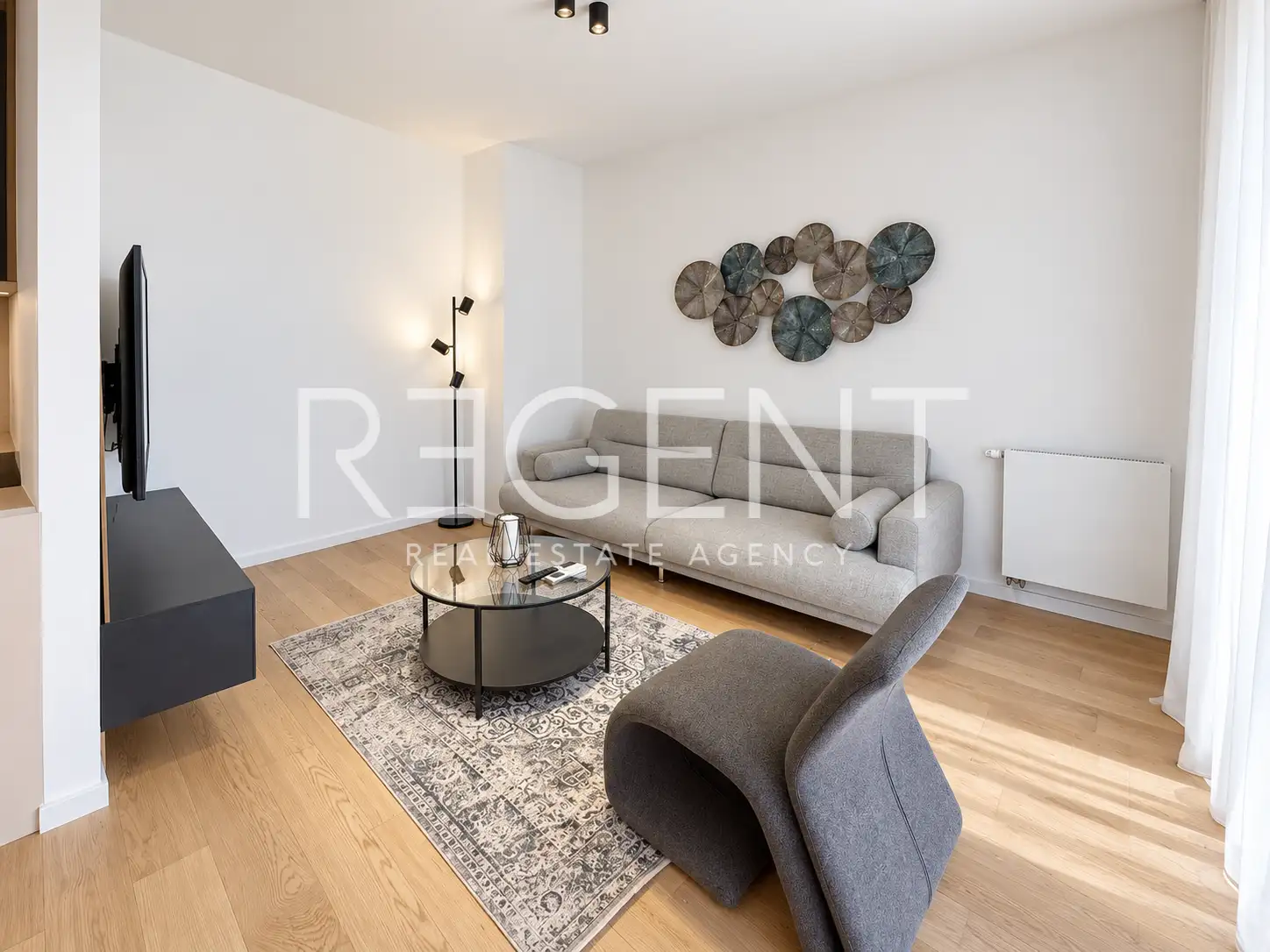 Apartment 68 sq m, Črnomerec — first rental, garage, loggia