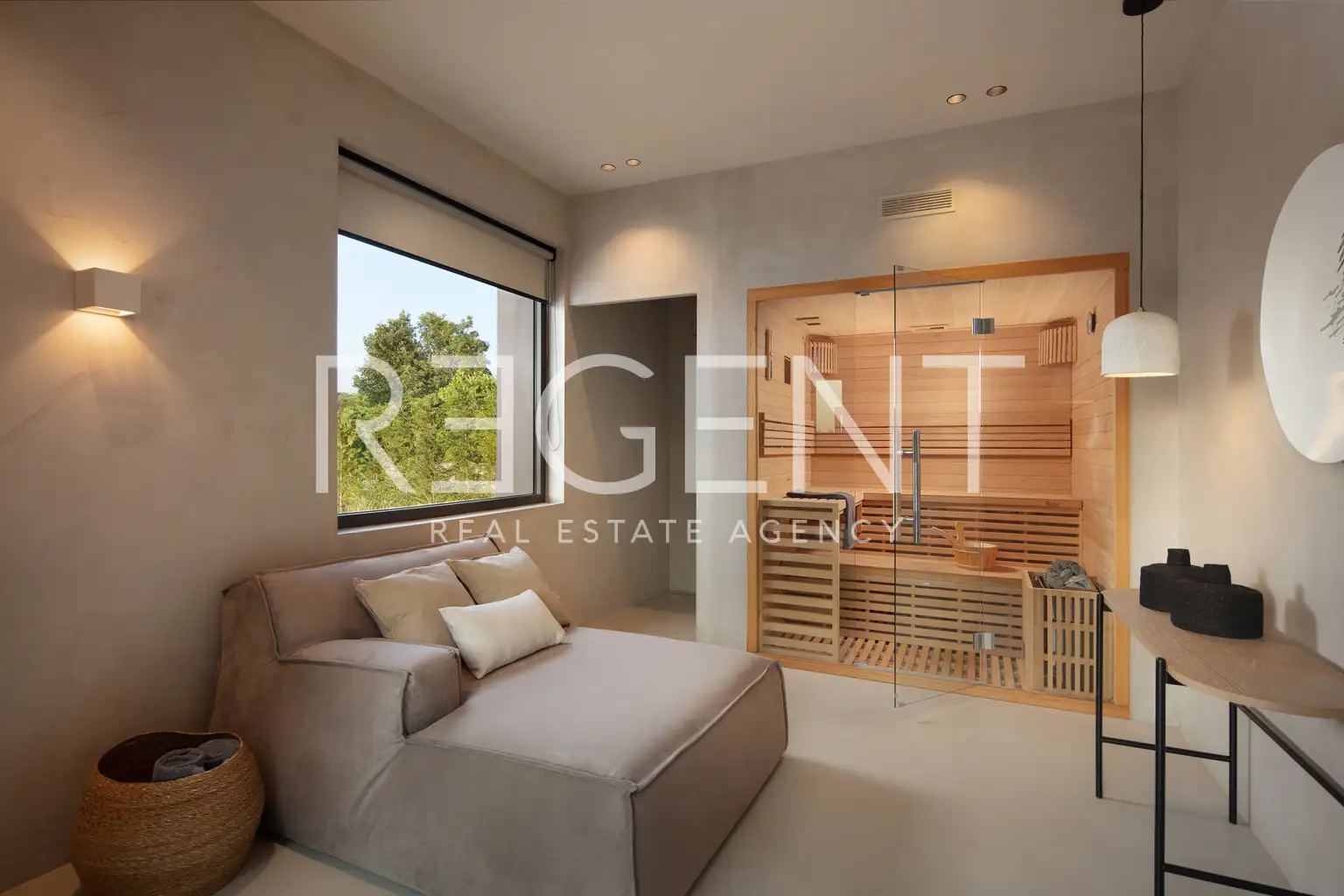 Istra, Vrsar - luxusná vila s bazénom