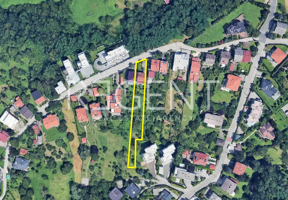 Zagreb, Šestine – Dvojna kuća