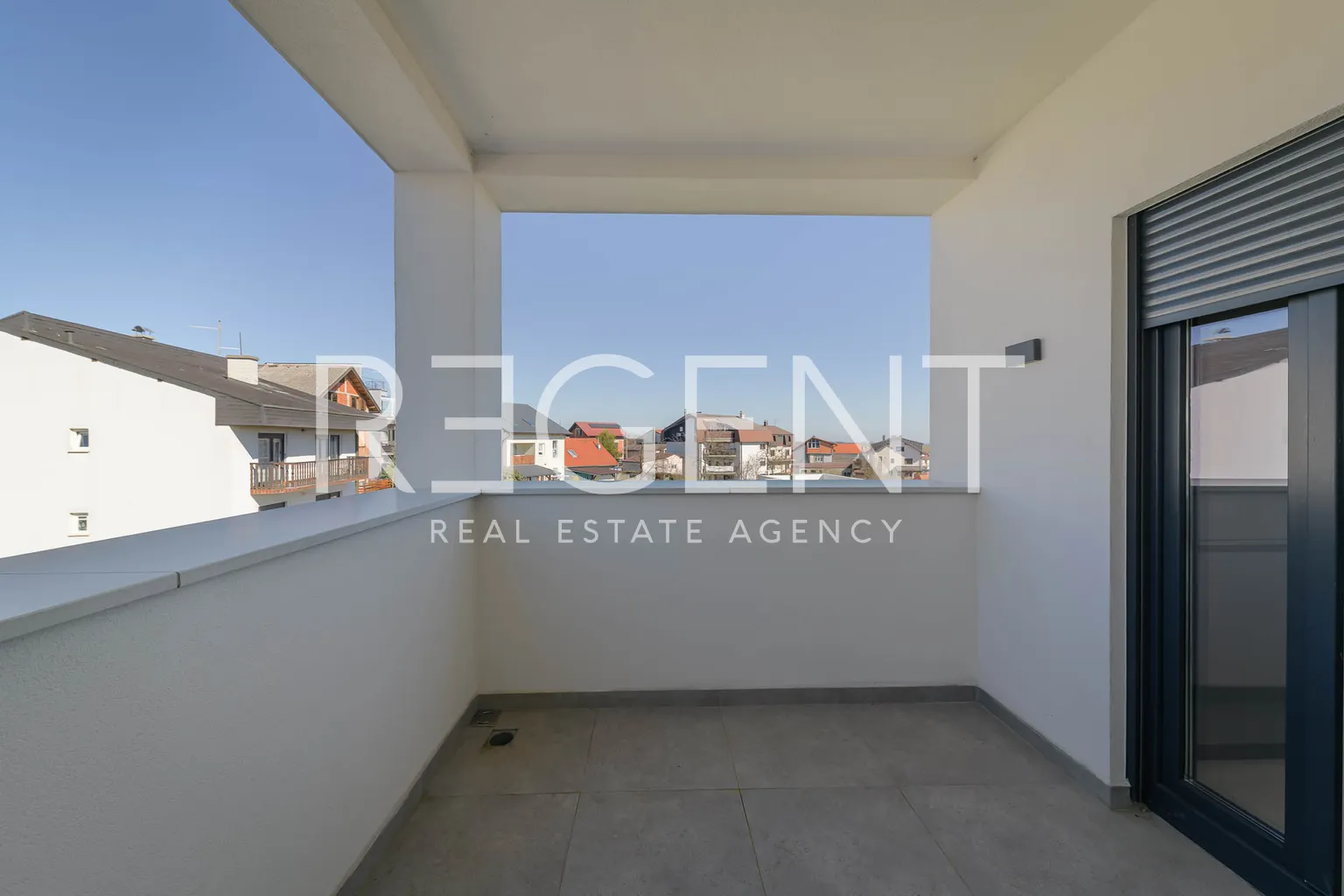 Zagrzeb, Remete: Luksusowy penthouse 105m2 do wynajęcia
