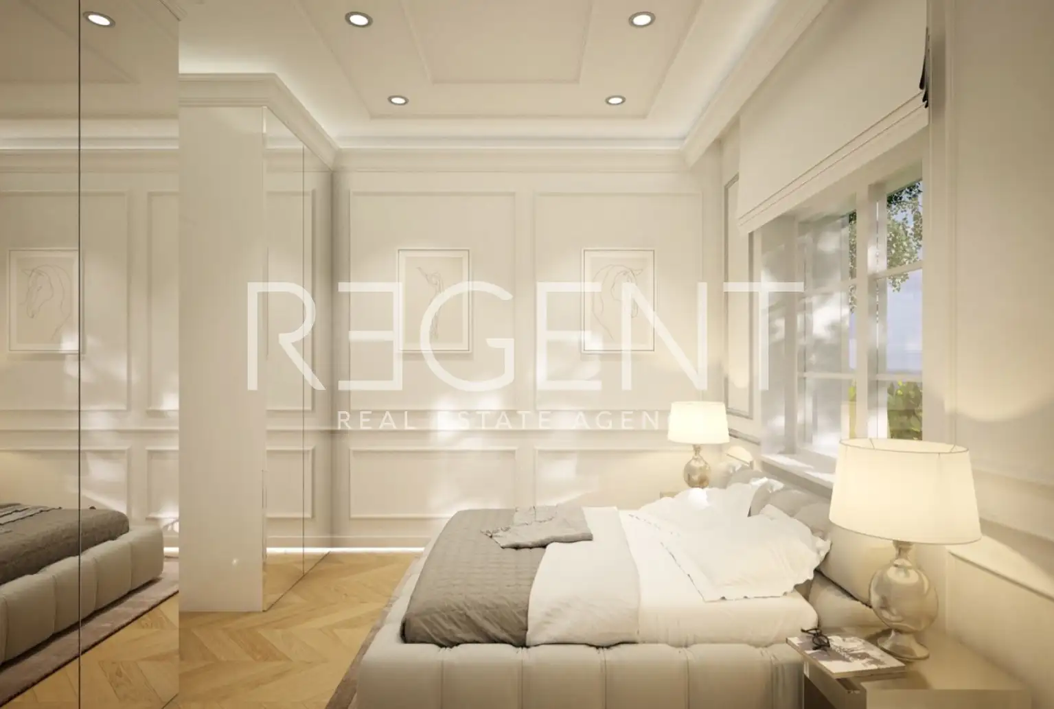 Zagreb, Šalata – Moderne Neubauvilla