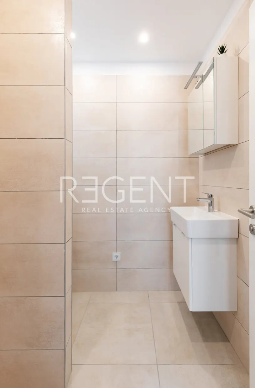 Záhřeb, Centrum - Moderní dvoupokojový byt 63 m2