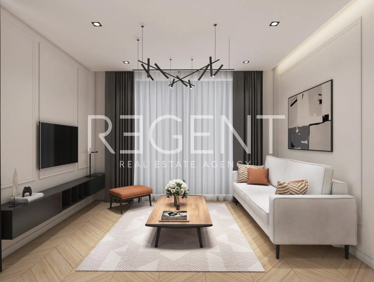 Pula, Banjole - Dvosoban apartman s vrtom