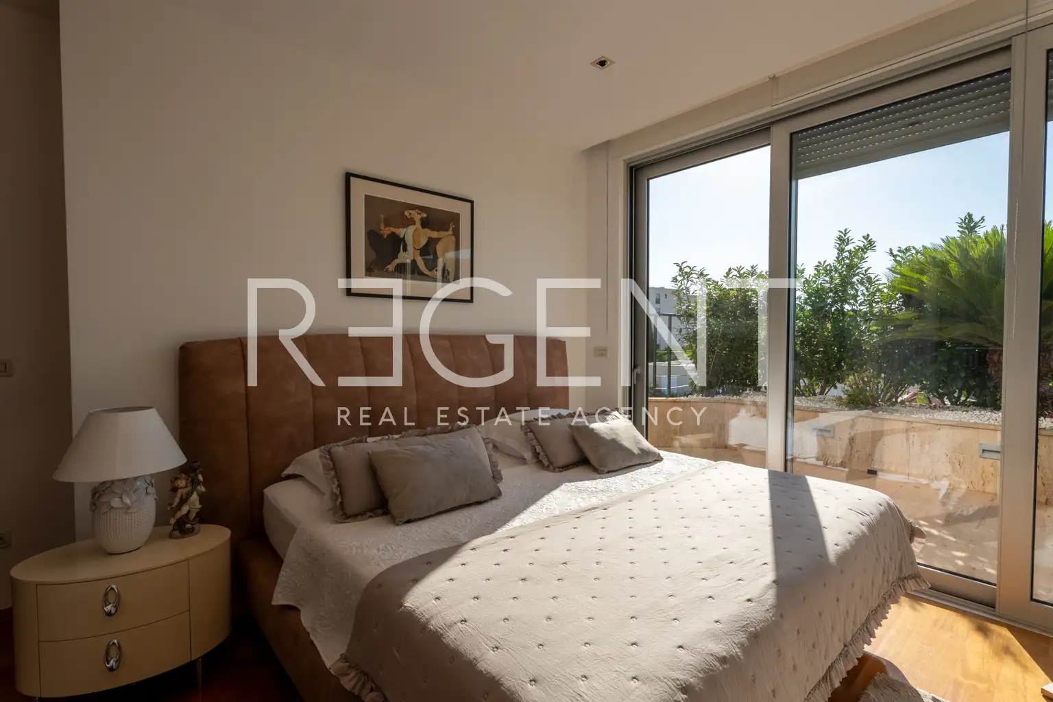 Dubrovnik - Wyjątkowy penthouse z basenami w pięknym Dubrowniku
