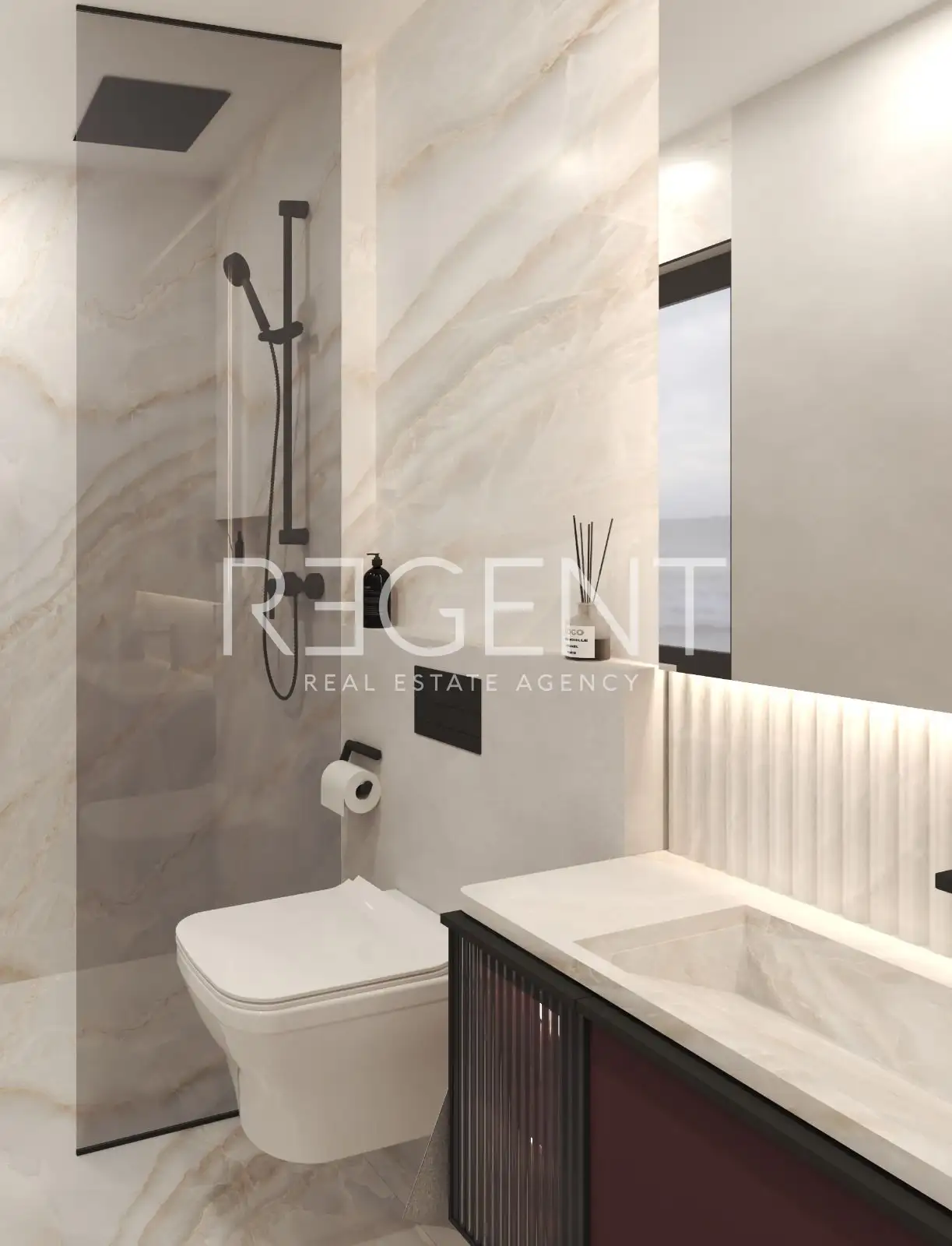 Opatija - Penthouse de luxe avec vue panoramique