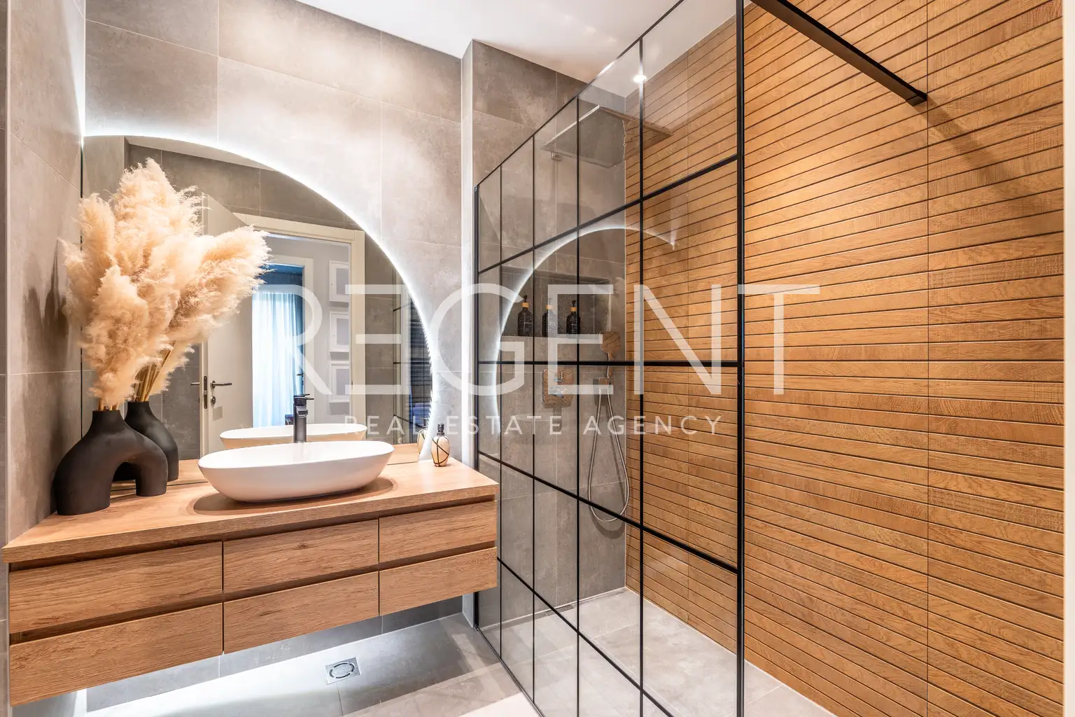 Zagreb, Unterstadt - Luxuswohnung in prestigeträchtigem VMD Neubau