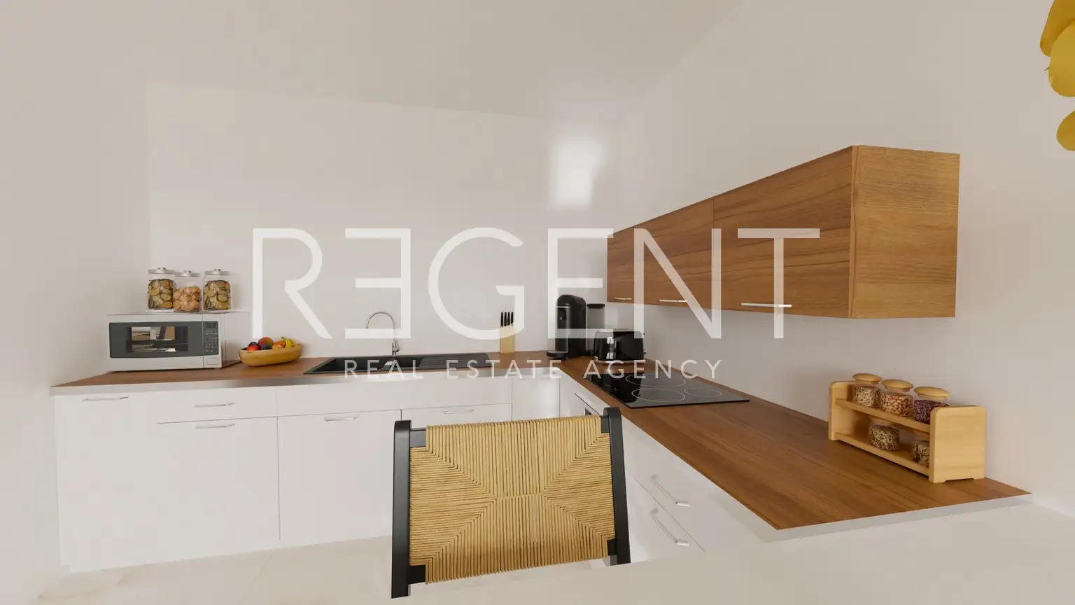 Makarska, Blato - dvosoban stan u novogradnji blizu mora