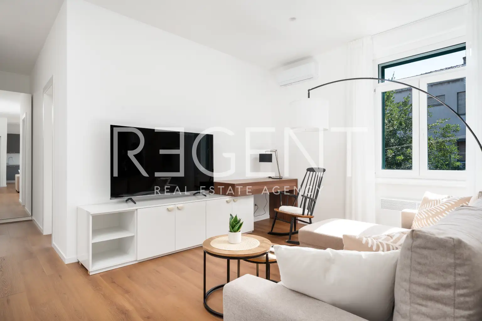 Split, Marjan - Jednopokojový byt v centru města